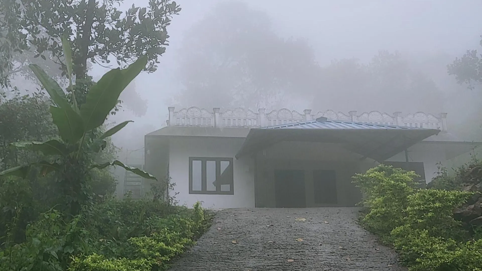 Dom wakacyjny Willa Hidden Escape Munnar Viripara